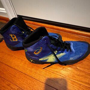Asics JB Elite Wrestling Shoes Size 12 NEVER WORN